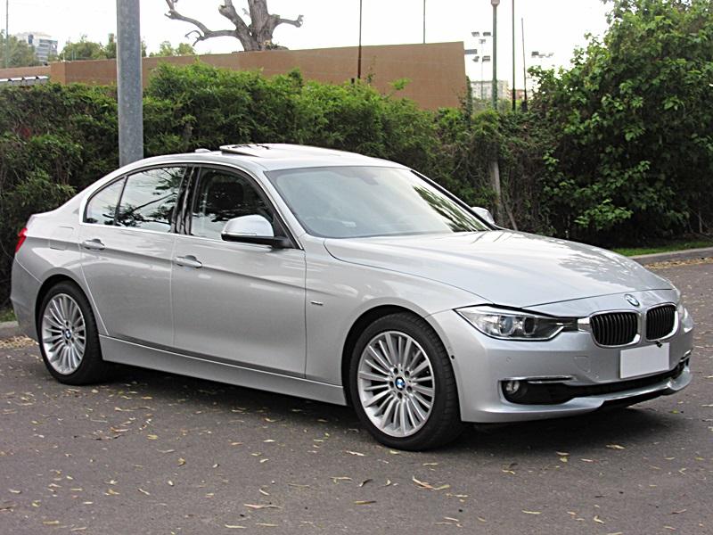 BMW Serie i Luxury 245cv