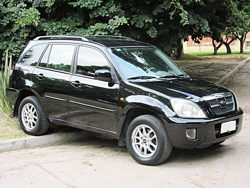 Chery Tiggo 2.0 Confort 4xcv 