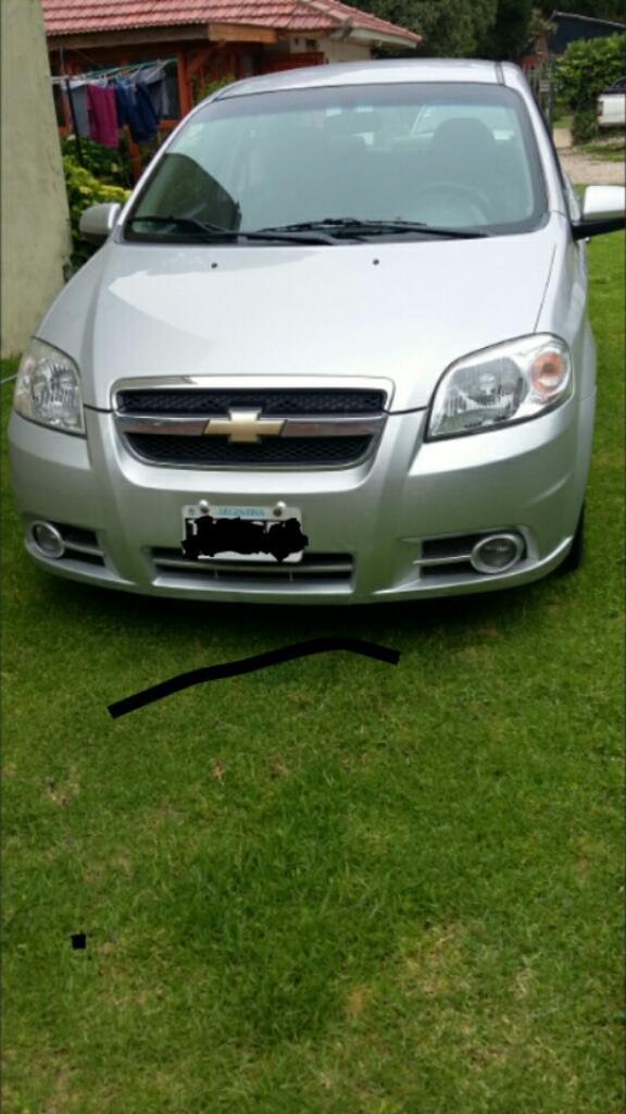 Chevrolet Aveo Univa Mano