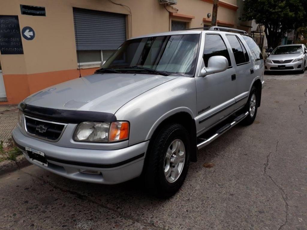 Chevrolet Blazer 2.5