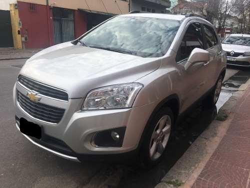 Chevrolet Tracker 1.8 Ltzawd Anticipo $ . Y Cuotas