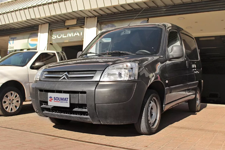 Citroën Berlingo 1.6 Pack Hdi 92cv