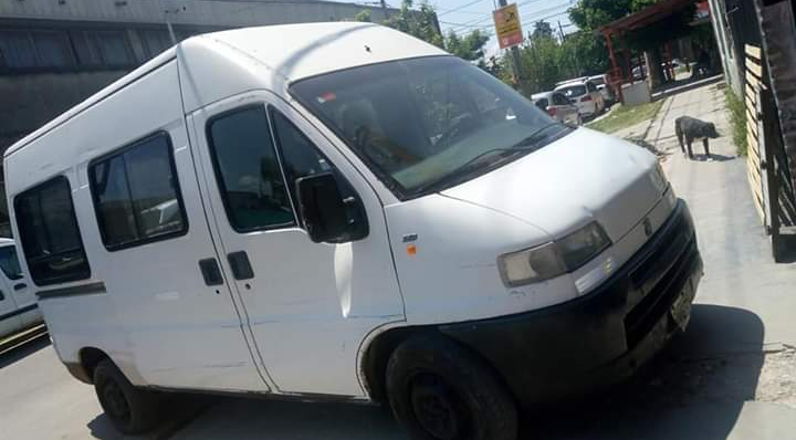 Ducato gran volumen