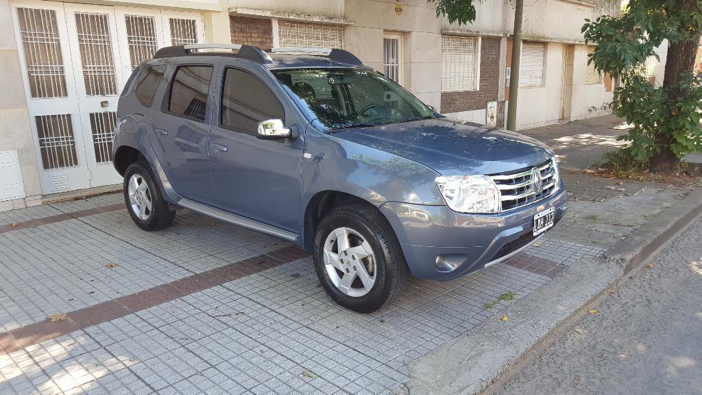 Duster 2.0 Privilege km 1er Dueño