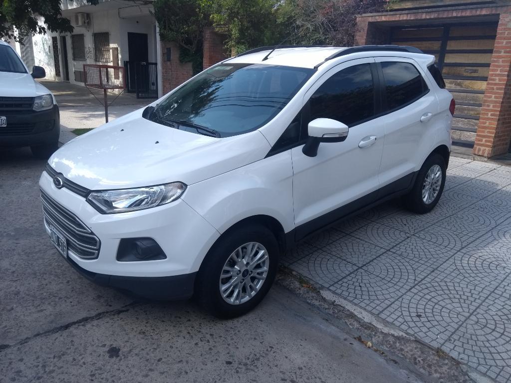 Ecosport Se Año 