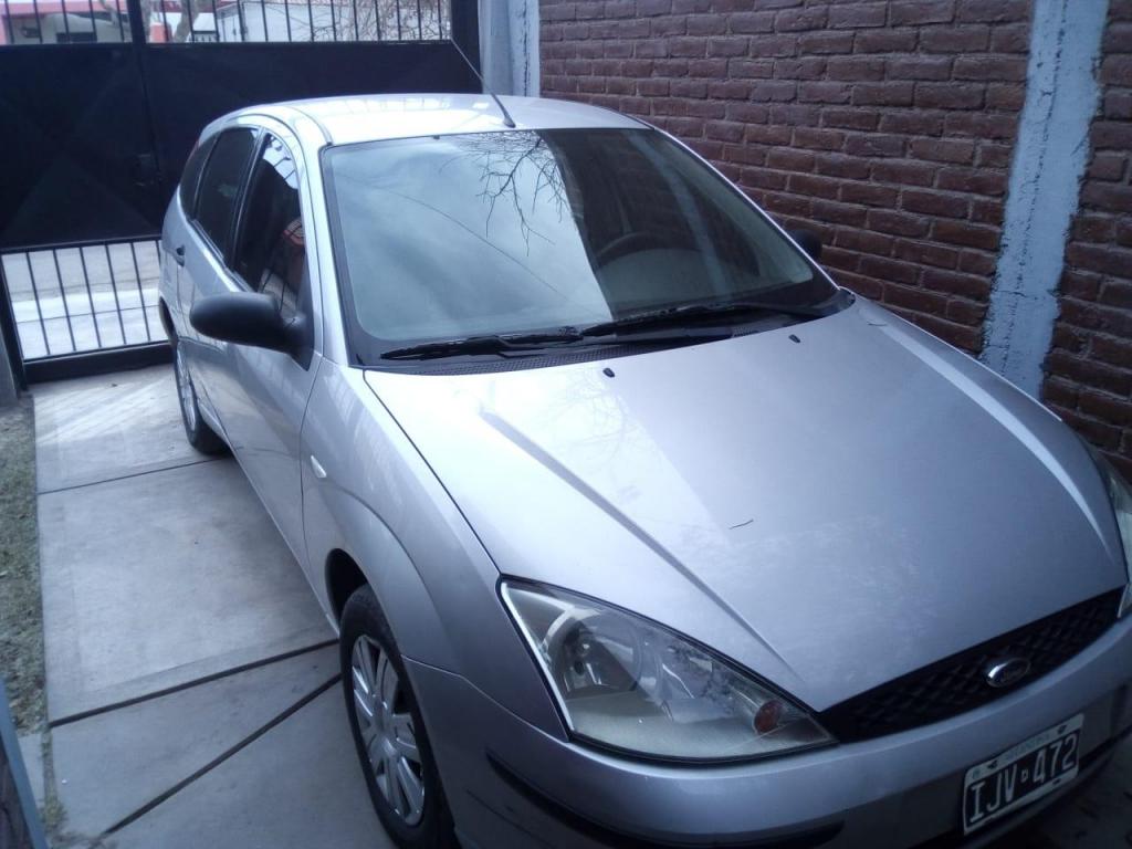 FORD FOCUS  KM REALES