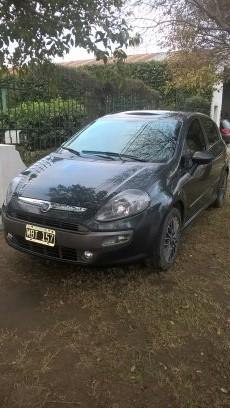 Fiat Punto 1.6 Sporting 