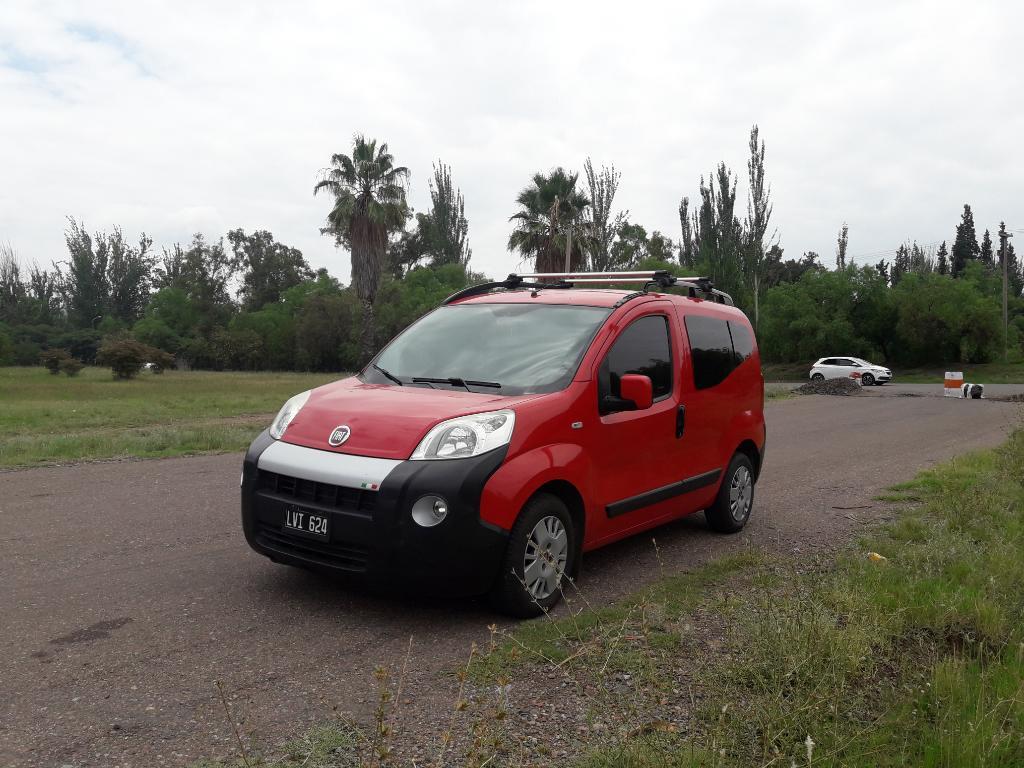 Fiat Qubo Dinamic.km.hoy $ 