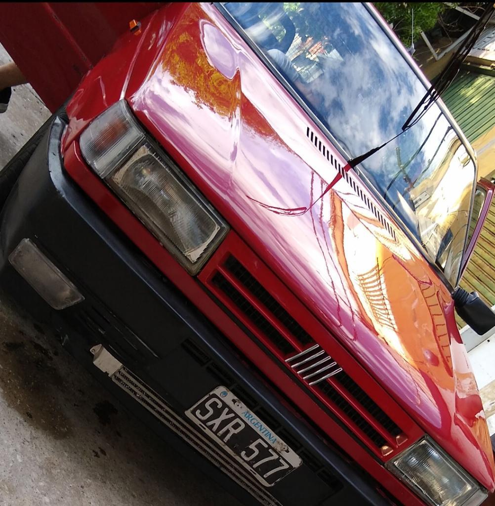 Fiat Uno 1.4 Turbo