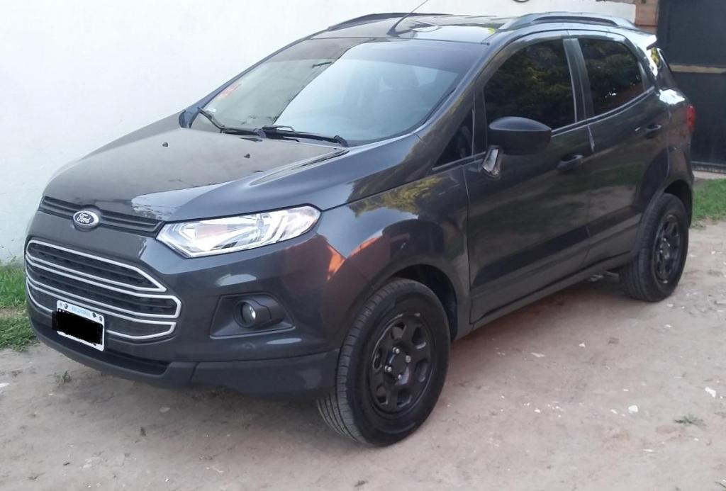 Ford Ecosport SE 1.6 mod  FUll Impecable !!!