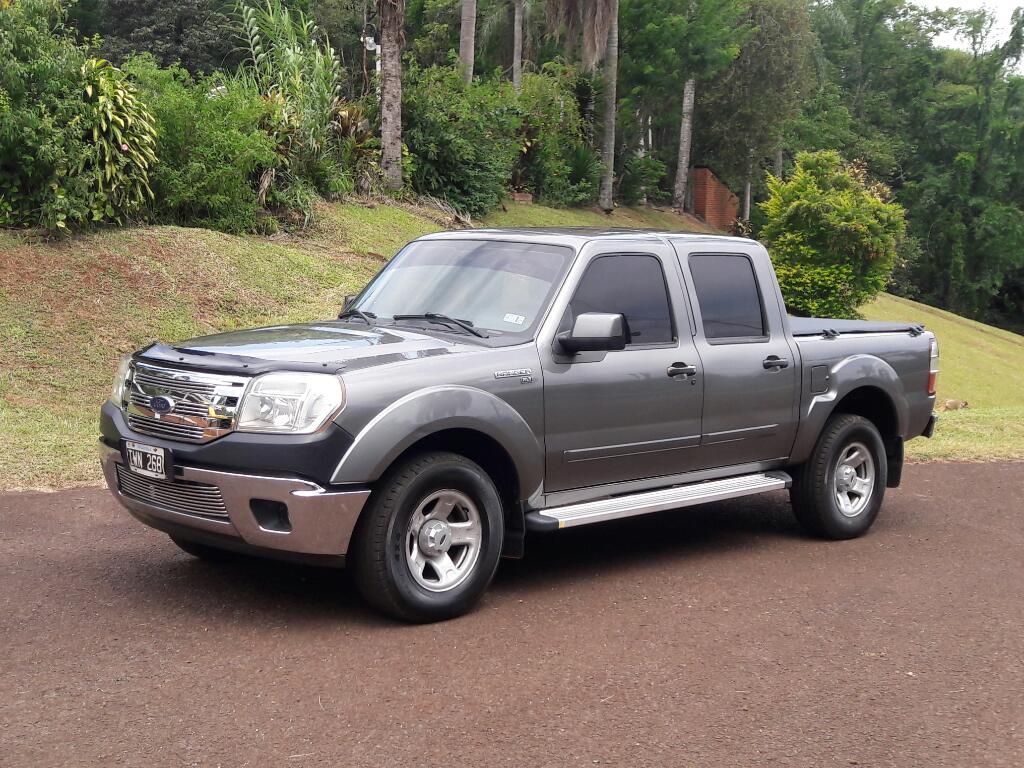 Ford Ranger 3.0 4x2 Xlt  Impecable!!