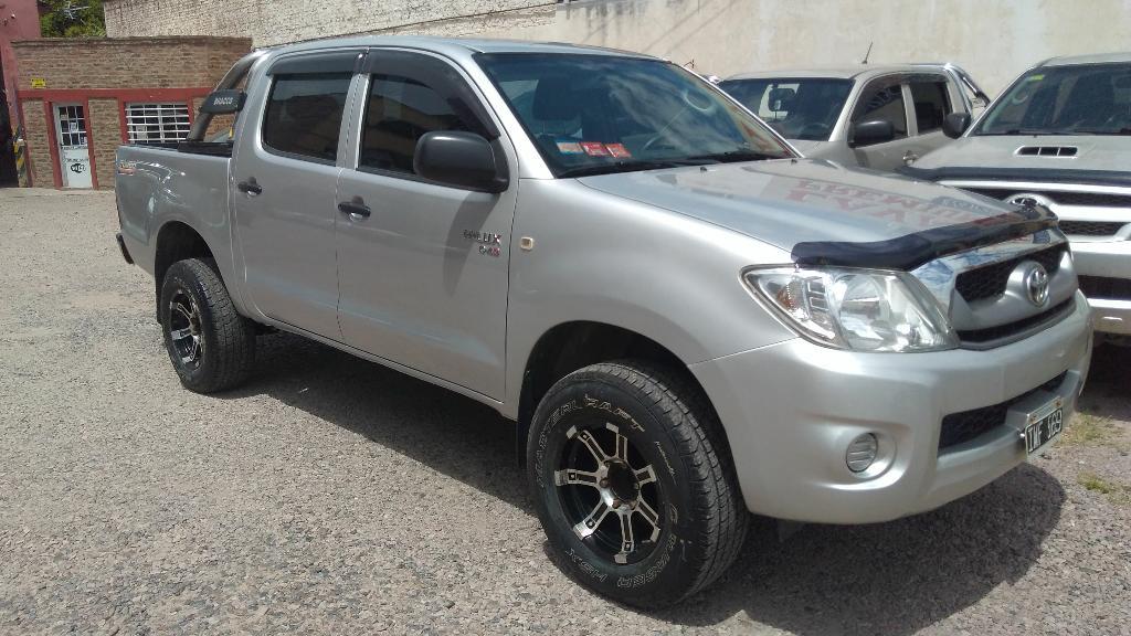 Hilux Dx 2.5 Muy Buena Pto