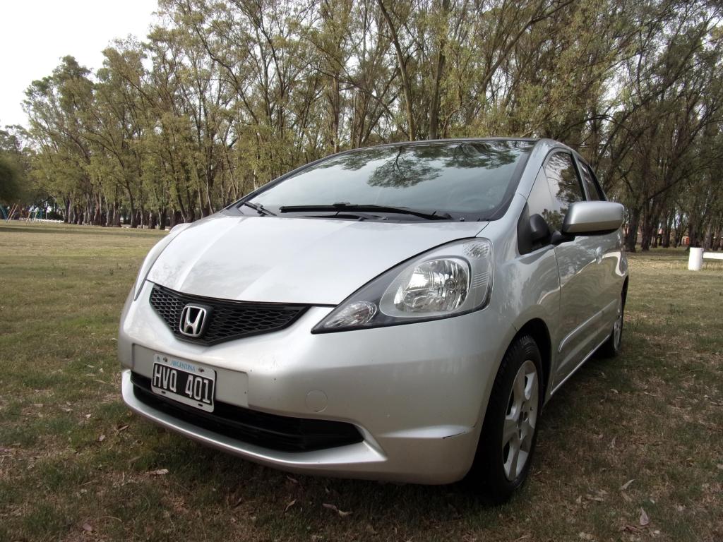 Honda Fit lxs  segunda mano titular, Vendo O Permuto!!