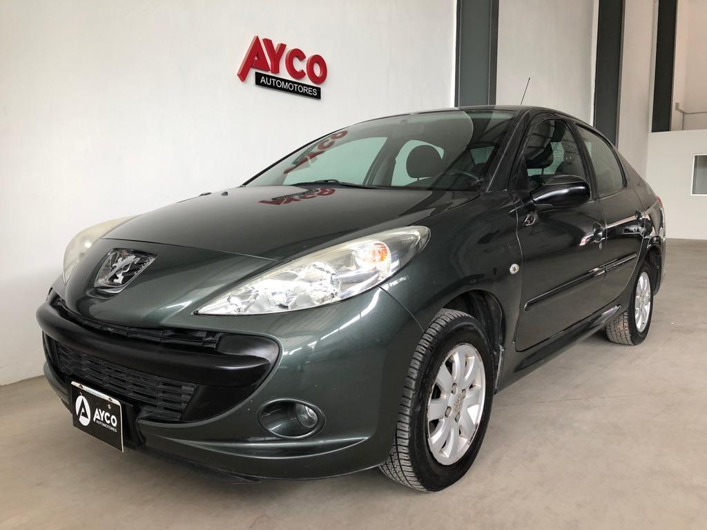 PEUGEOT 207 COMPACT XS 1.4 4ptas 