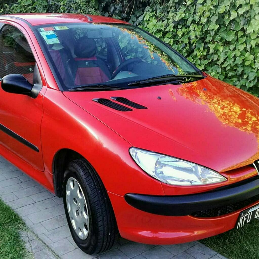 Peugeot 206 Generation.modelo 