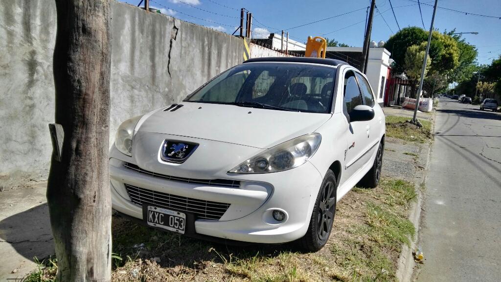 Peugeot 207 Quiksilver