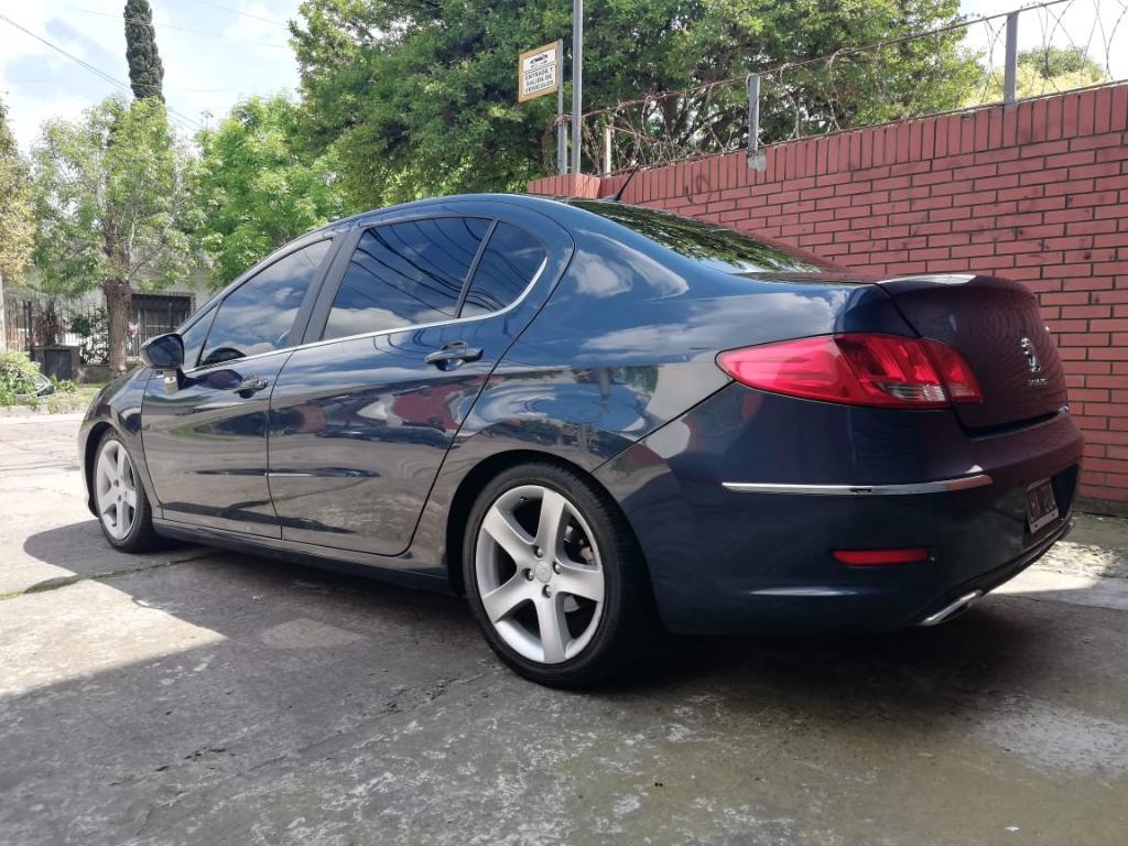 Peugeot 408 Hdi Feline