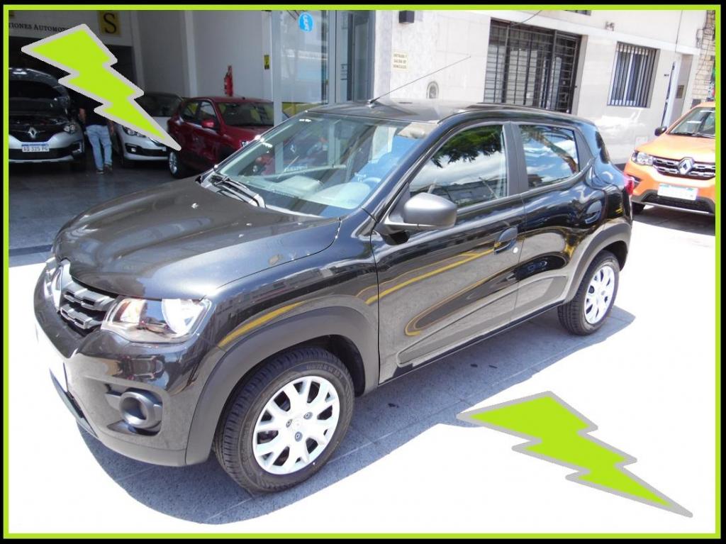 RENAULT KWID 1.0 LIFE 