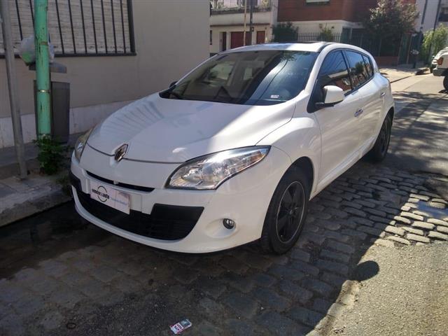 Renault Megane III Rs 2.0 Luxe MTcv)