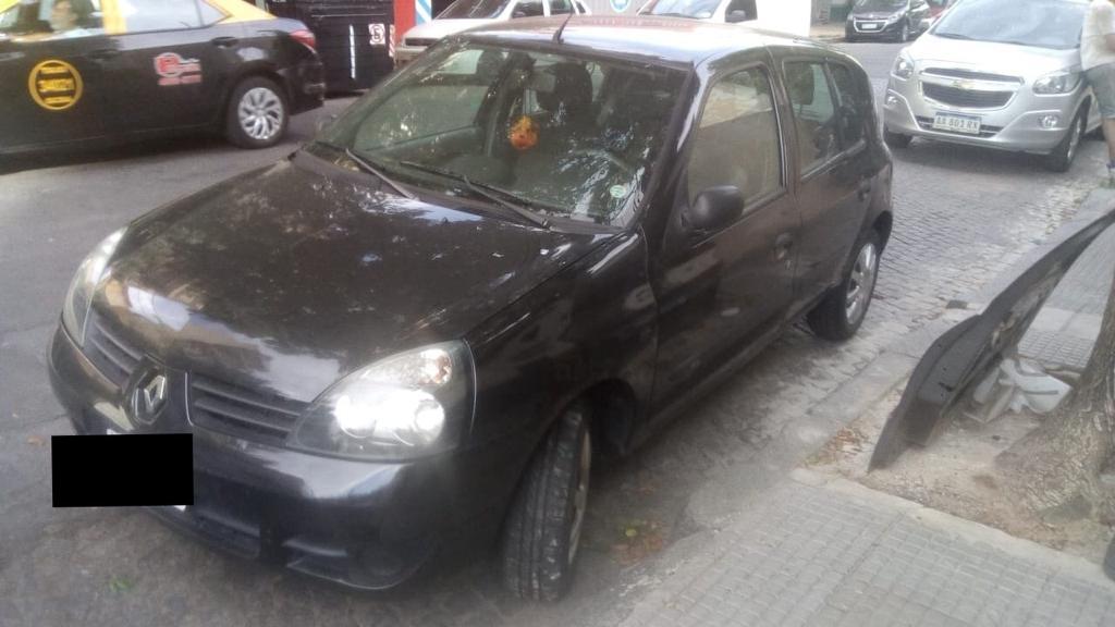 Renault clio 1.2