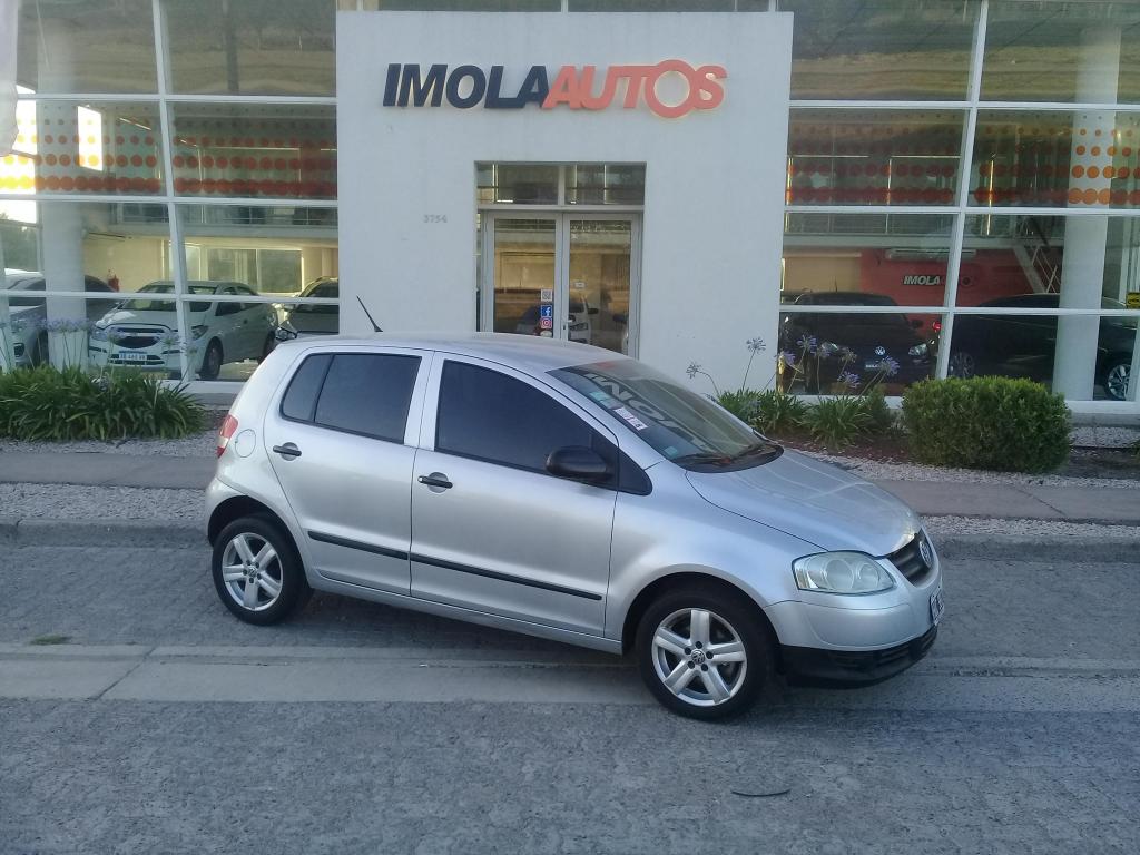 VOLKSWAGEN FOX 1.6 Confortline Pack 5P L/N