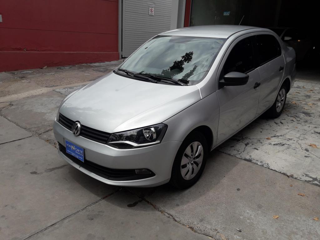 VOLKSWAGEN VOYAGE 1.6 CONF 