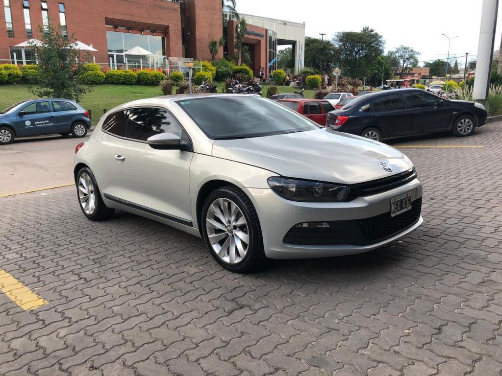 VW SCIROCCO 1.4 TSI DSG 