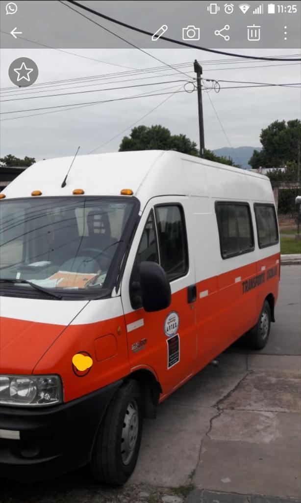 Vendo Ducato Maxicargo