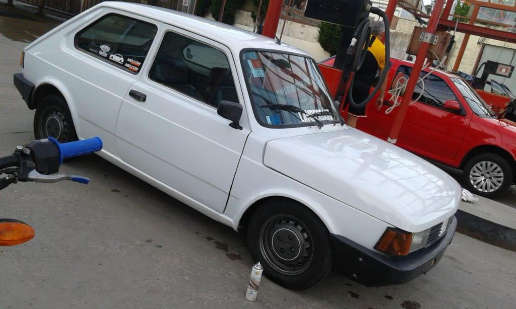 Vendo Fiat 147 Naftero