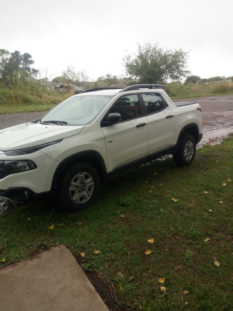 Vendo Fiat Toro 