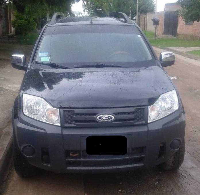 Vendo Ford Ecosport 1.6 L 4x2 xl plus 