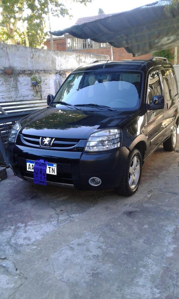 Vendo Peugeot Partner Patagónica