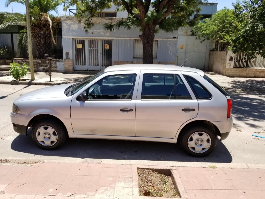 Volkswagen Gol Power ptas A/D con GNC