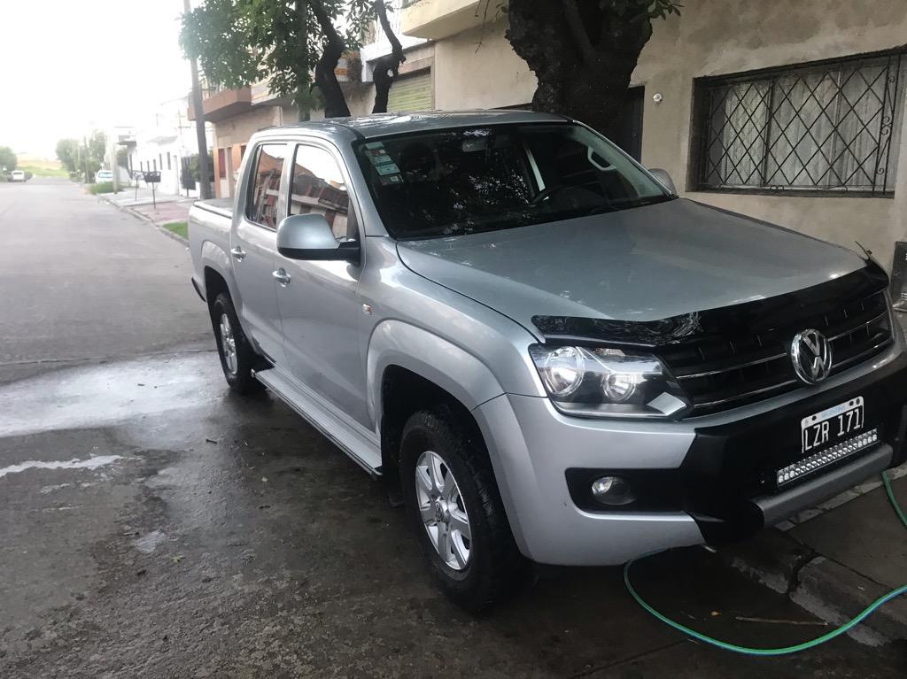 Vw Amarok