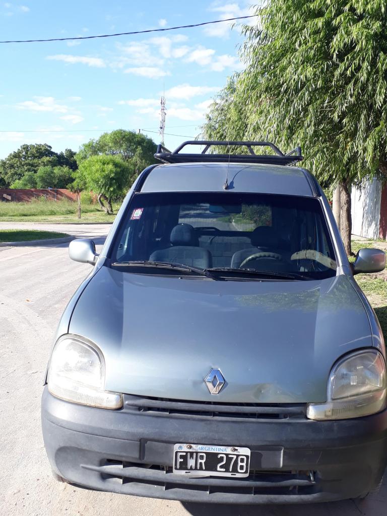 kangoo sportway Full 1.6 nafta/Gas