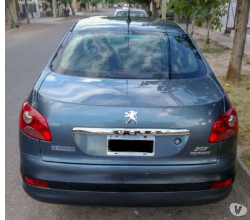 Peugeot 207 sedan IMPECABLE Y SIN DEUDAS!!!!