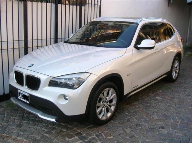 BMW X1 xDrive20i (184cv)