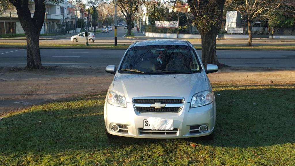 Chevrolet Aveo 