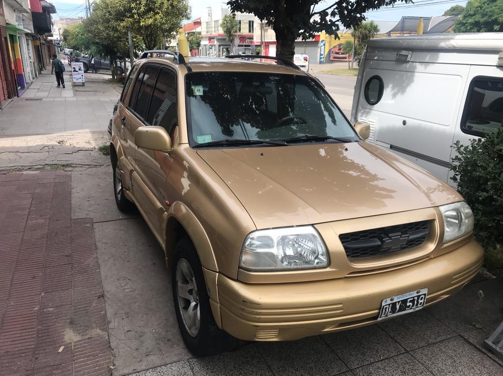 Chevrolet Grand Vitara Gnc 