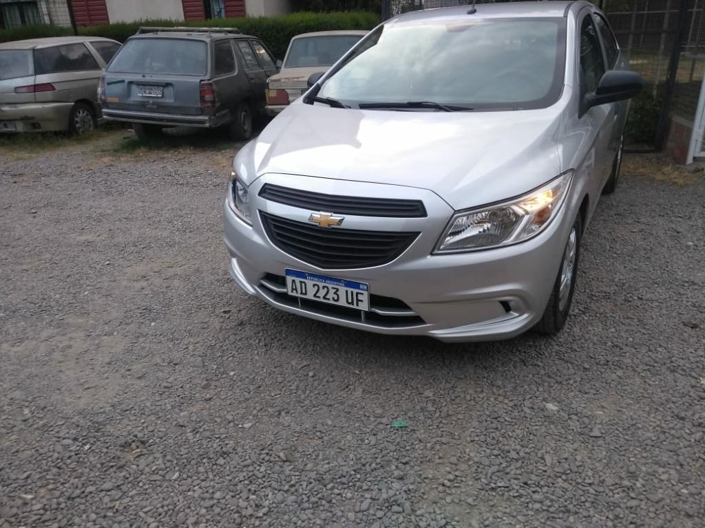 Chevrolet Onix 