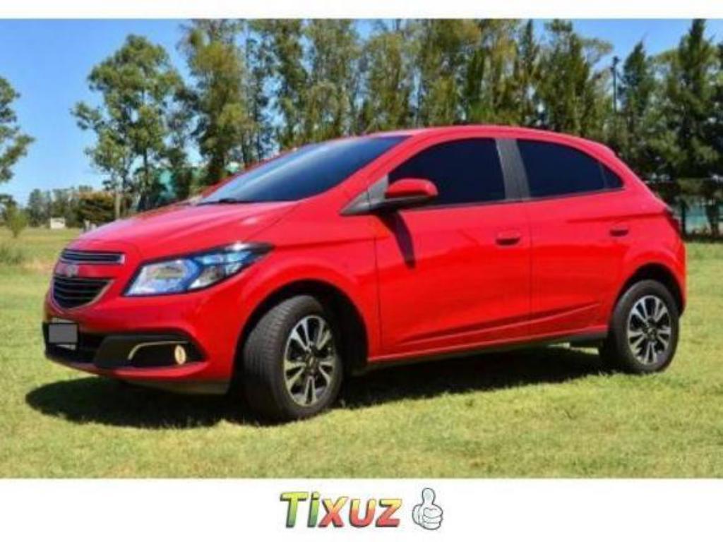 Chevrolet Onix Lt