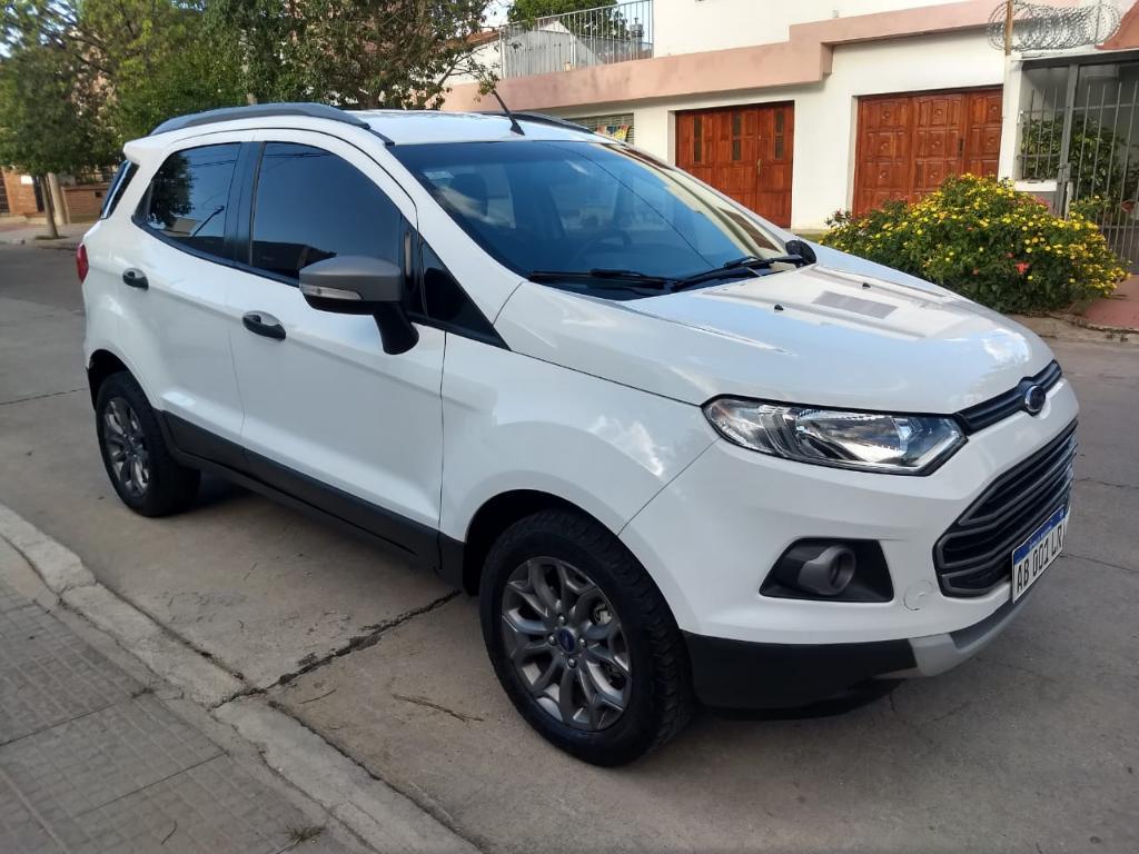 Ecosport 17 Impecable! R/m Fcio