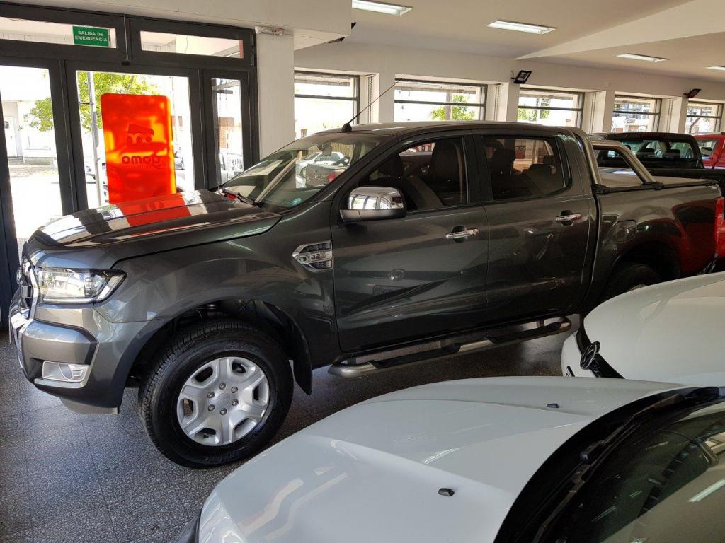 FORD RANGER XLT A/T 4X