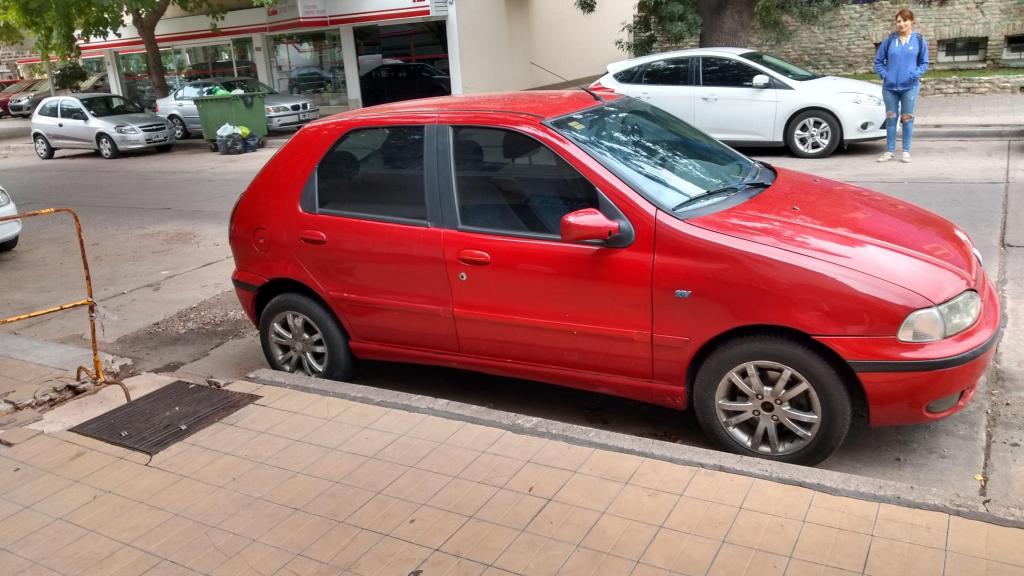 Fiat Palio v Excelente estado