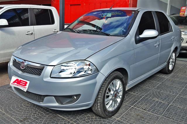 Fiat Siena EL 1.6 AA LVE