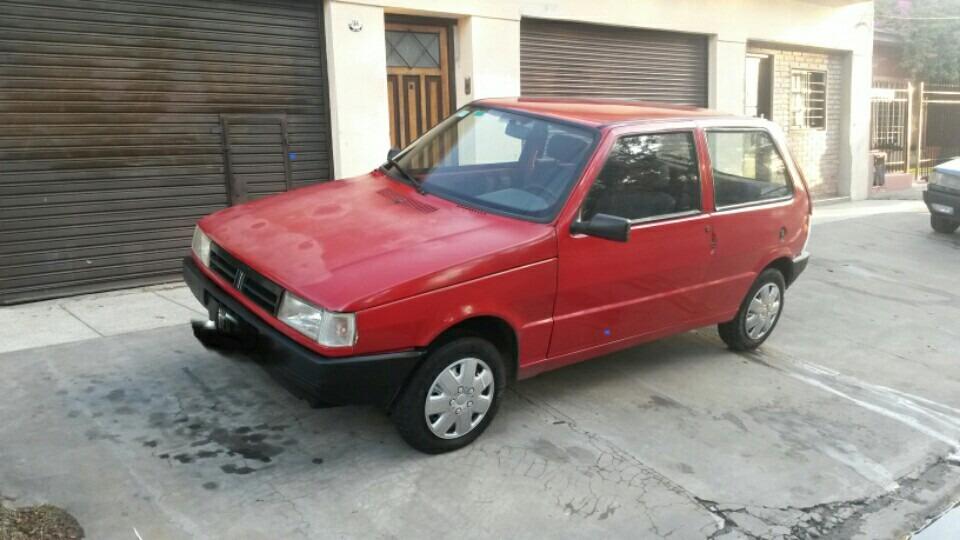 Fiat Uno 1.3 S Mpi 