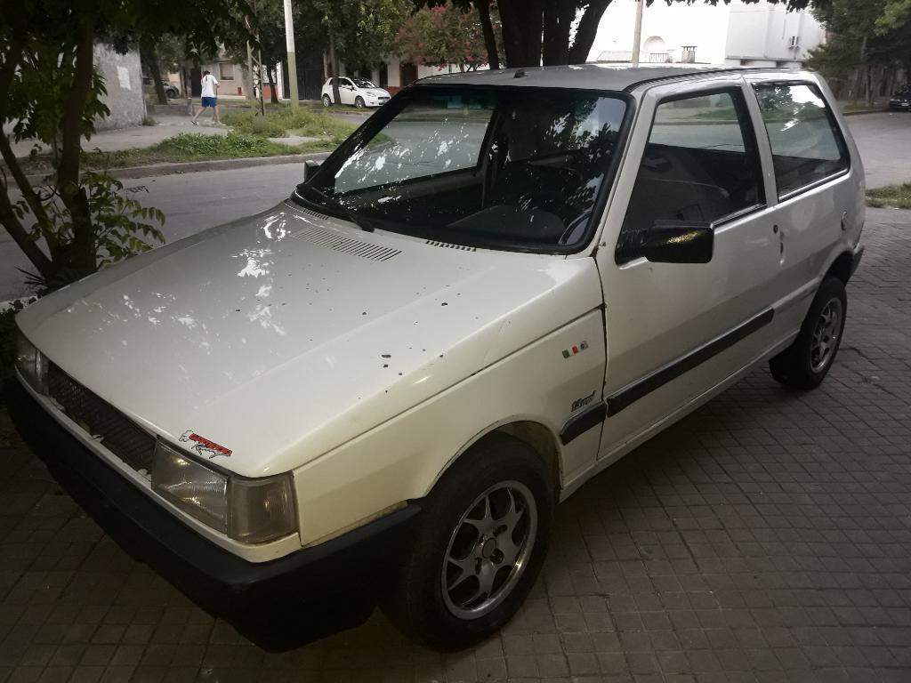 Fiat Uno  Alrma Llantas