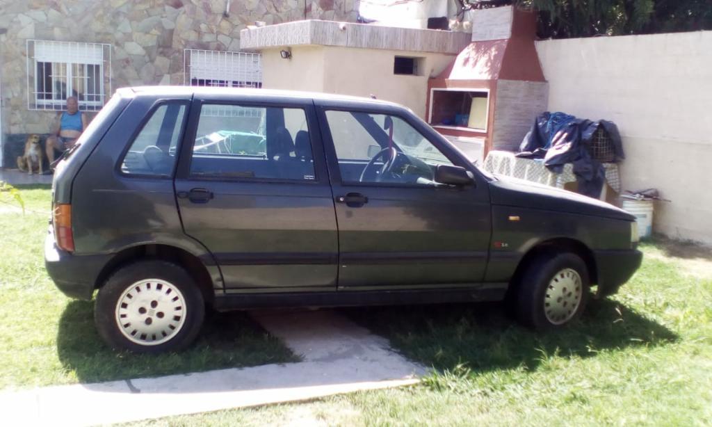 Fiat Uno Scr Impecable