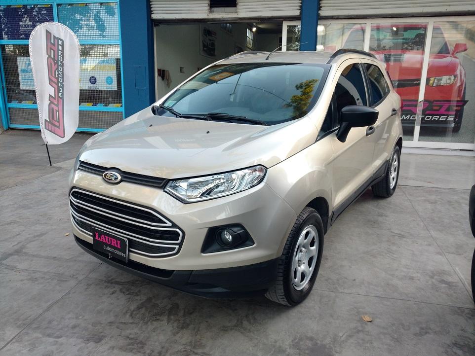 Ford Ecosport 1.6 Se 