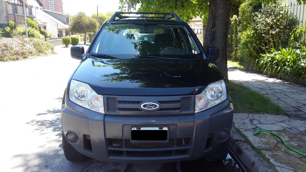 Ford Ecosport  Dueño Directo con  Km VENDO HOY